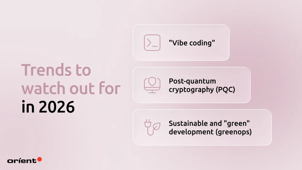 Trends to watch out for in 2026