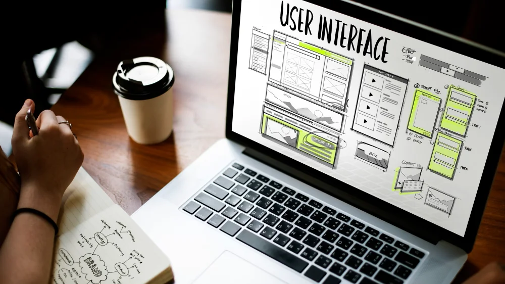 Step 2. Wireframes