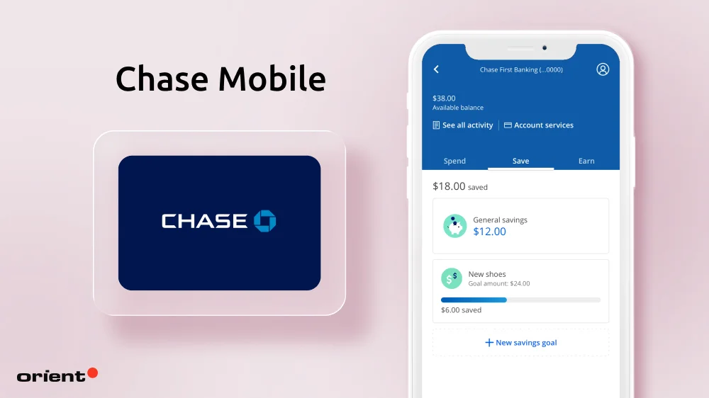 Chase Mobile