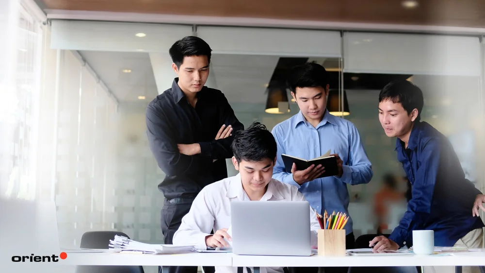 Dedicated developers or offshore teams through agencies
