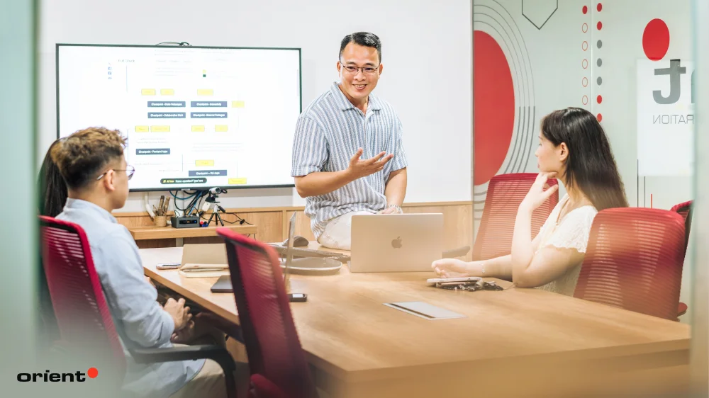 Conclusion: Choose Orient Software for effective legacy modernization